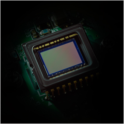 高性能、高靈敏度CCD模式